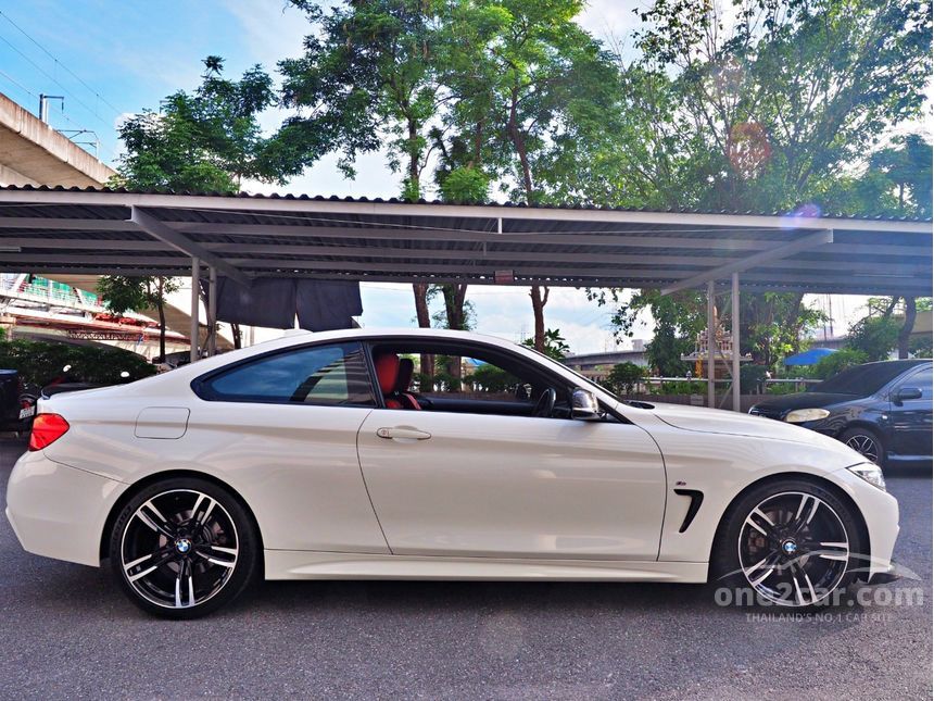 Bmw 4d 14 M Sport 2 0 In กร งเทพและปร มณฑล Automatic Coupe ส ขาว For 1 980 000 Baht One2car Com