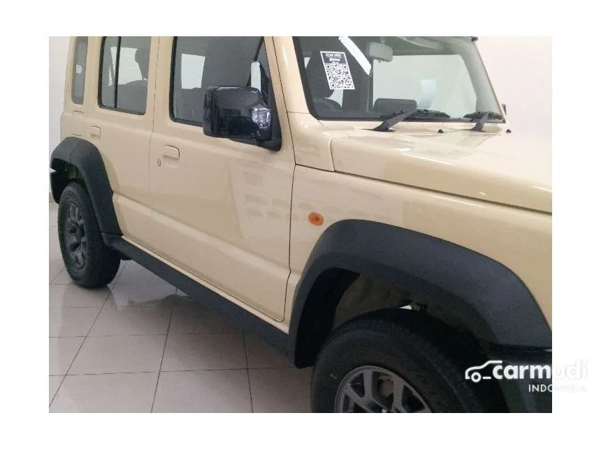 2024 Suzuki Jimny Wagon