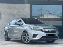 2021 Honda City 1.5 E Hatchback