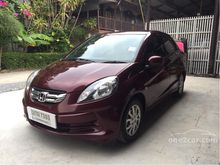 2013 Honda Brio 1.2 (ปี 11-16) AMAZE V Sedan AT