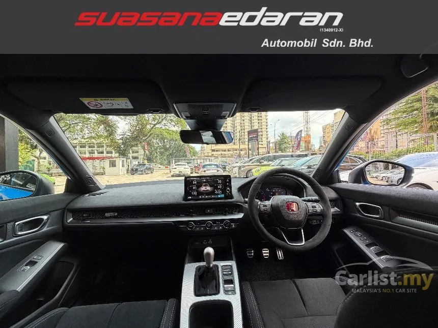 2025 Honda Civic Type R Hatchback