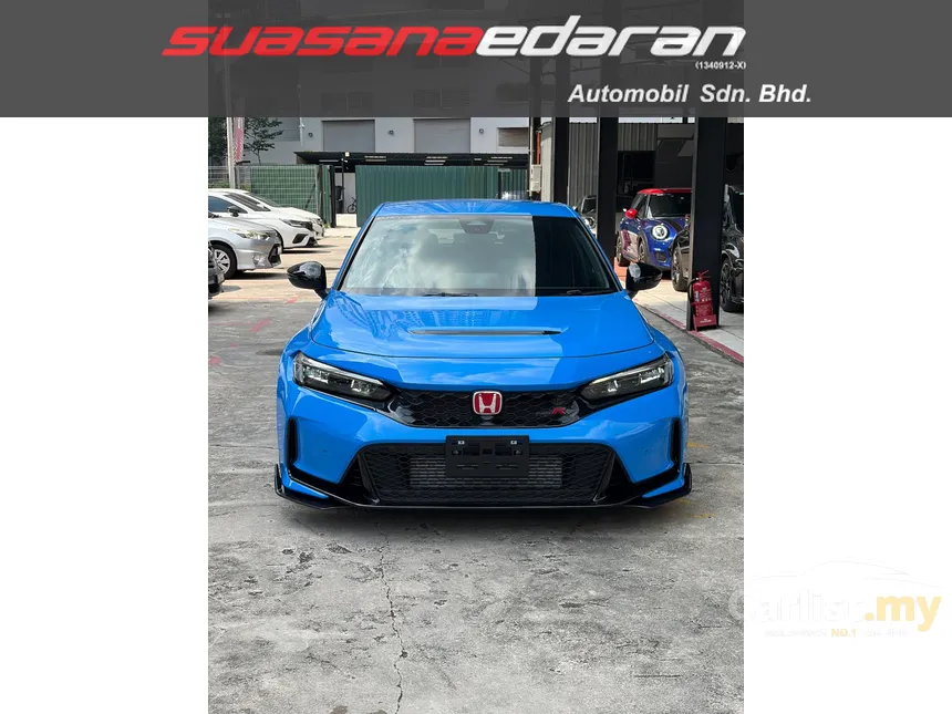 2025 Honda Civic Type R Hatchback