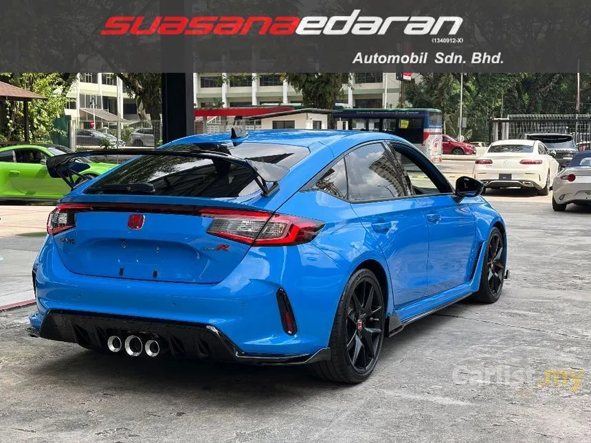 2025 Honda Civic Type R Hatchback