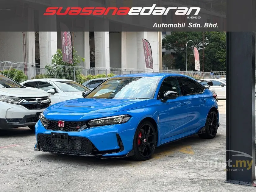 2025 Honda Civic Type R Hatchback