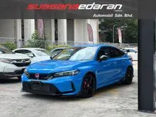 BLACK EDITION BLACK SPORT SEAT 2025 Honda Civic 2.0 Type R Hatchback