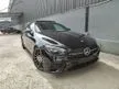 Recon (Genuine Mileage. U.K Mercedes Approved Unit. New Facelift Coupe) 2021 Mercedes