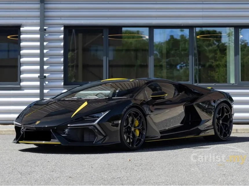 2025 Lamborghini Revuelto Coupe