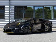 2025 Lamborghini Revuelto 6.5 Coupe UK Spec Unreg incoming stock included duty Carbon Exterior Sonus Faber Sound System New Car Condition Front Lift