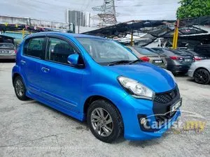 2015 Perodua Myvi 1.5 Advance (Metallic) Hatchback