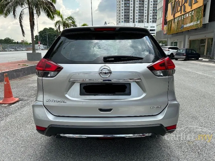 2019 Nissan X-Trail Hybrid SUV