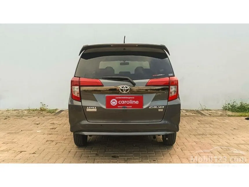 2020 Toyota Calya G MPV