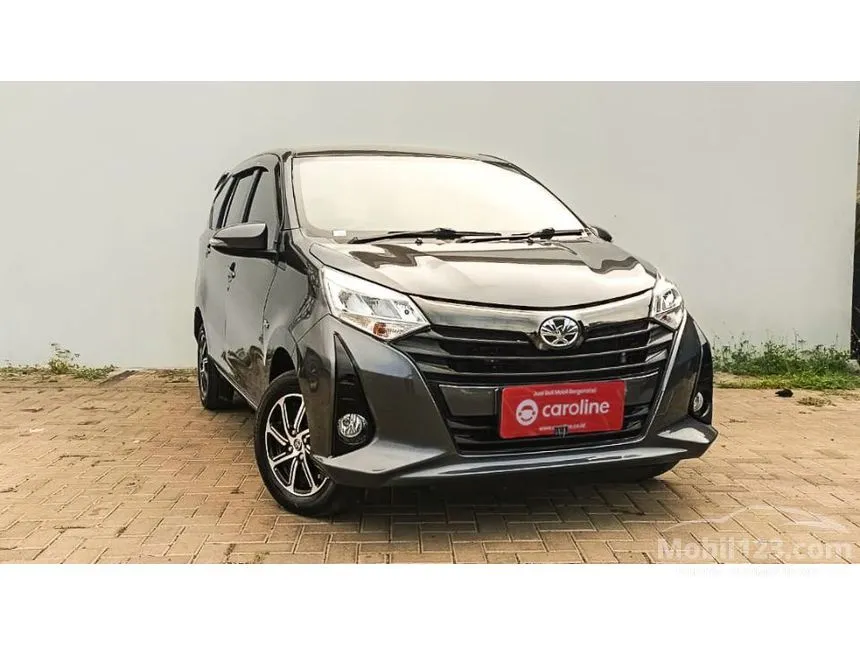 2020 Toyota Calya G MPV