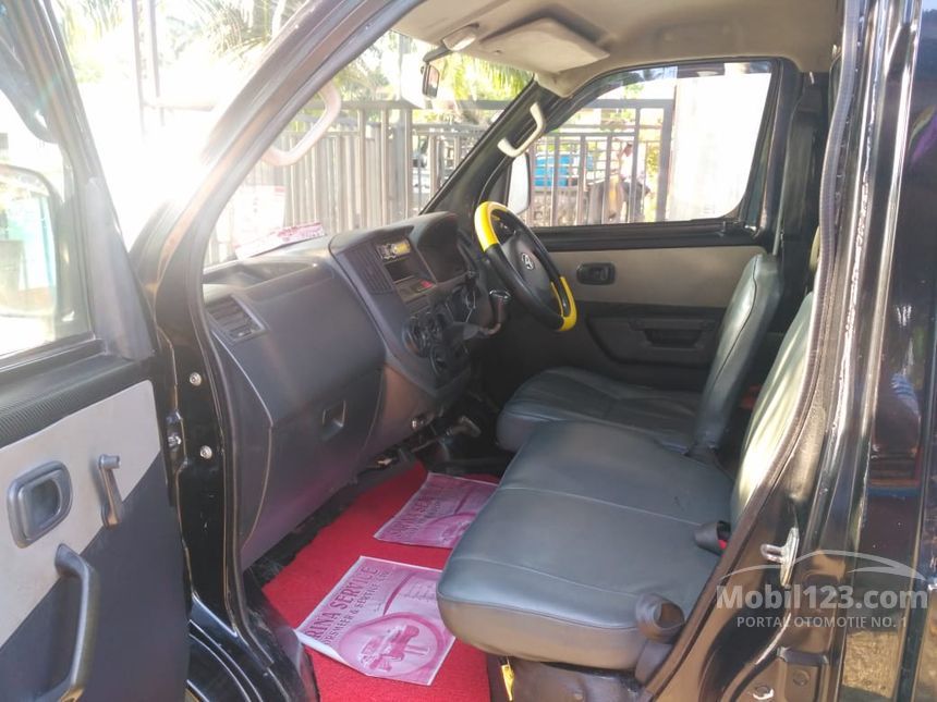 2014 Daihatsu Gran Max 3 Way Single Cab Pick-up