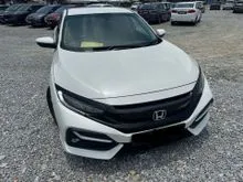 2019 Honda Civic 1.5 TC-P Sedan - Good Condition And Low Mileage