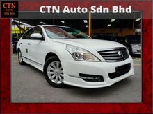 2011 Nissan Teana 2.0 NAVI SPEC FULL SPEC LEATHER SEAT TIP TOP CONDITIONS