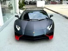 Excellent Conditioned 2012 Lamborghini Aventador 6.5 LP700-4 Coupe