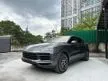 Recon 2021 Porsche Cayenne Coupe 3.0 SUV PDLS Plus Sport Chrono Fullspec - Cars for sale