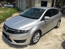 2013 Proton Preve 1.6L Sedan