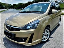 Proton Exora 1.6 Bold CFE Premium MPV HOT LIMITED UNIT CAR KING CHEAPEST IN TOWN