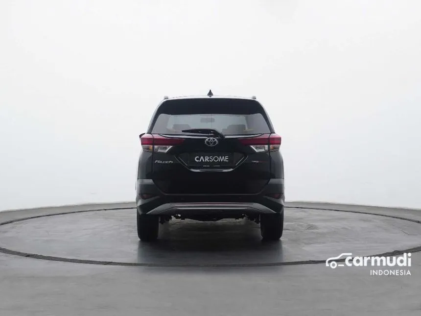2018 Toyota Rush TRD Sportivo SUV