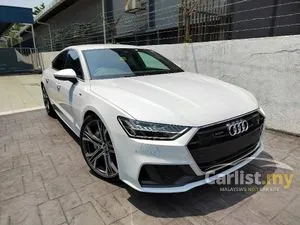 2020 Audi A7 3.0 S Line Sportback Quattro Hatchback