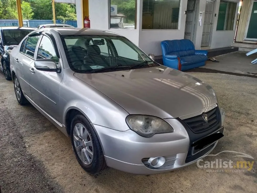2013 Proton Persona SV Sedan