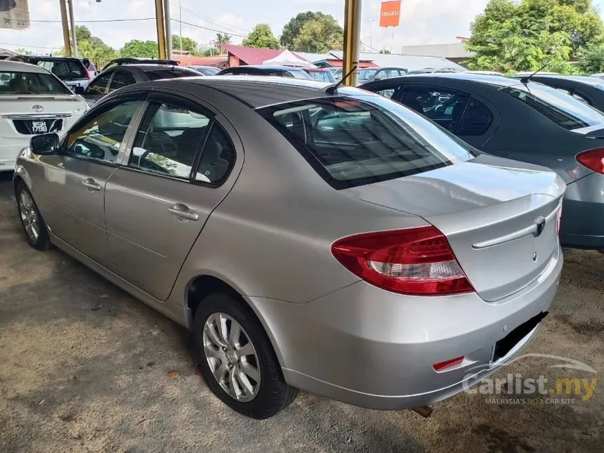 2013 Proton Persona SV Sedan
