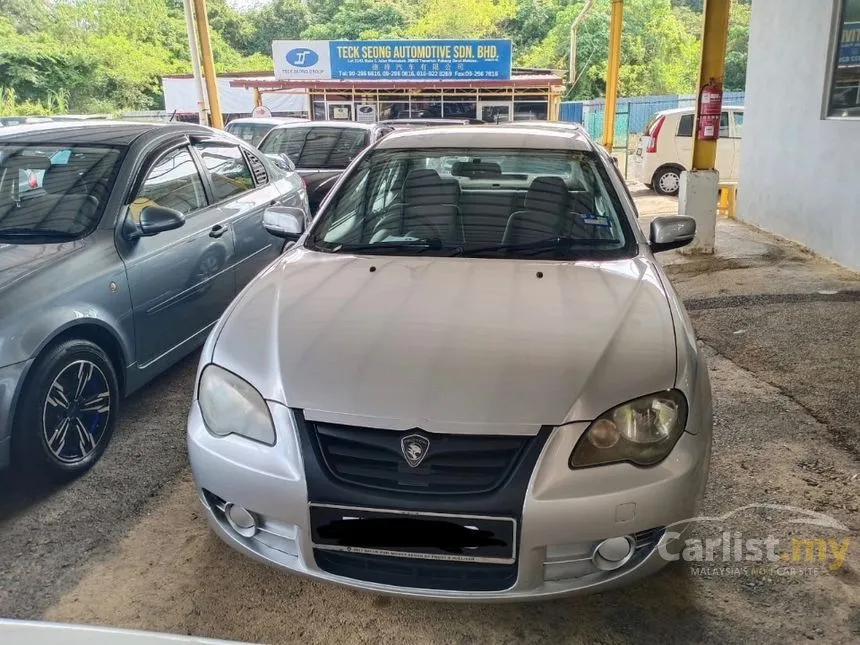 2013 Proton Persona SV Sedan