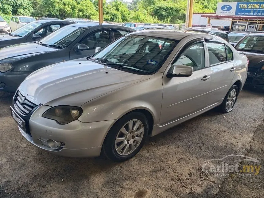 2013 Proton Persona SV Sedan