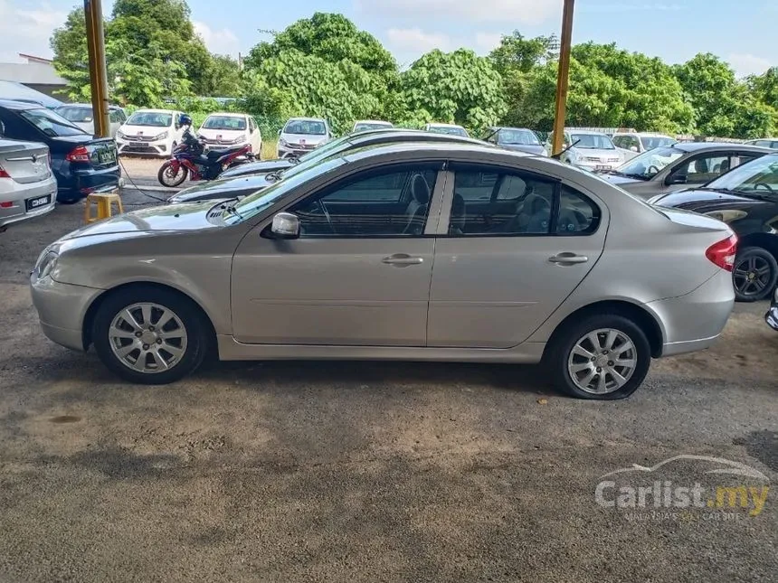 2013 Proton Persona SV Sedan