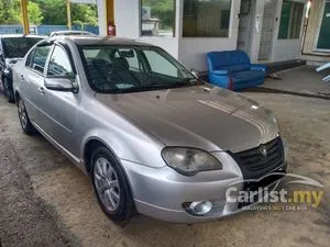 2013 Proton Persona 1.6 SV Sedan