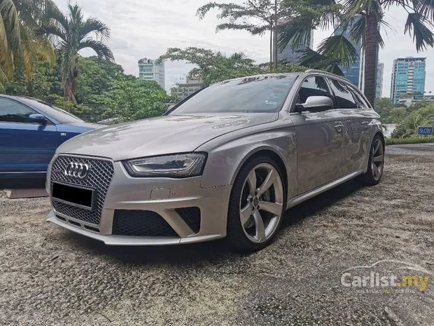 Used Audi Rs4 for Sale in Malaysia  Carlist.my