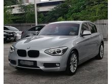 2014 BMW 116i 1.6 Hatchback