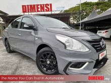 2018 Nissan Almera 1.5 E Sedan - AYUE 012-8183823