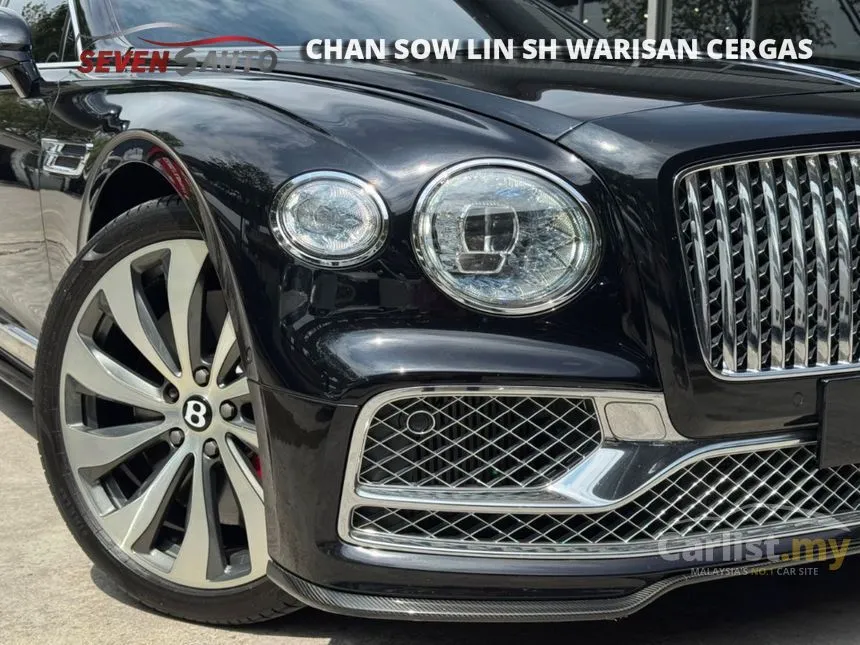 2021 Bentley Flying Spur Mulliner Sedan