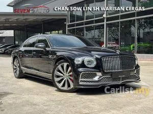2021 Bentley Flying Spur 4.0 Mulliner Sedan