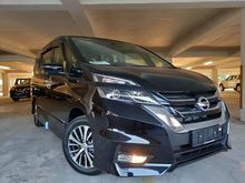 Super Deal Nissan Serena 2.0 Monthly Rm 1,373