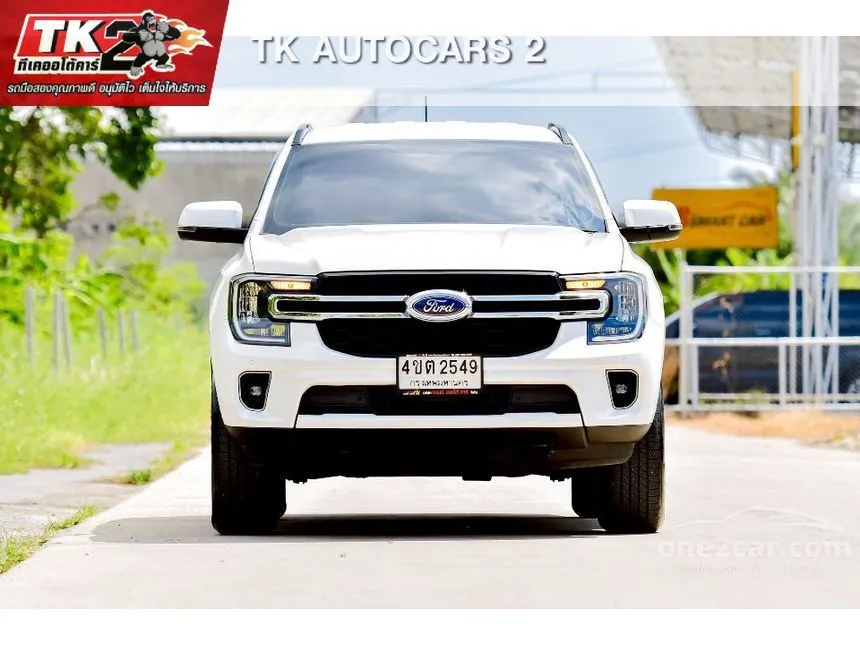 2023 Ford EVEREST Trend SUV