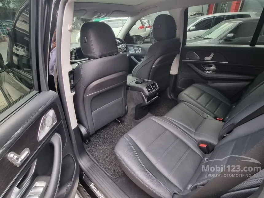 2020 Mercedes-Benz GLS450 AMG Line 4MATIC SUV
