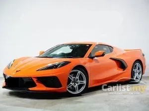 2023 Chevrolet Corvette 6.2 2LT Coupe