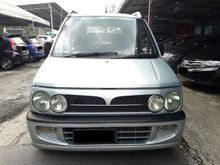 2001 Perodua Kenari 1.0 GX (M)