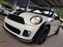 2015 MINI Cooper Coupe ROADSTER CONVERTIBLE RARE UNIT