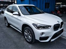 (SUBMIT LOAN TO SECURE THIS CAR) (TRUE YEAR) (2019 BMW X1 2.0 sDrive20i SUV (RAMATHAN PROMOTION)