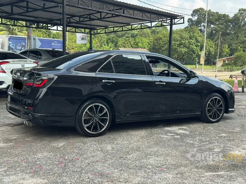 2014 Toyota Camry G Sedan
