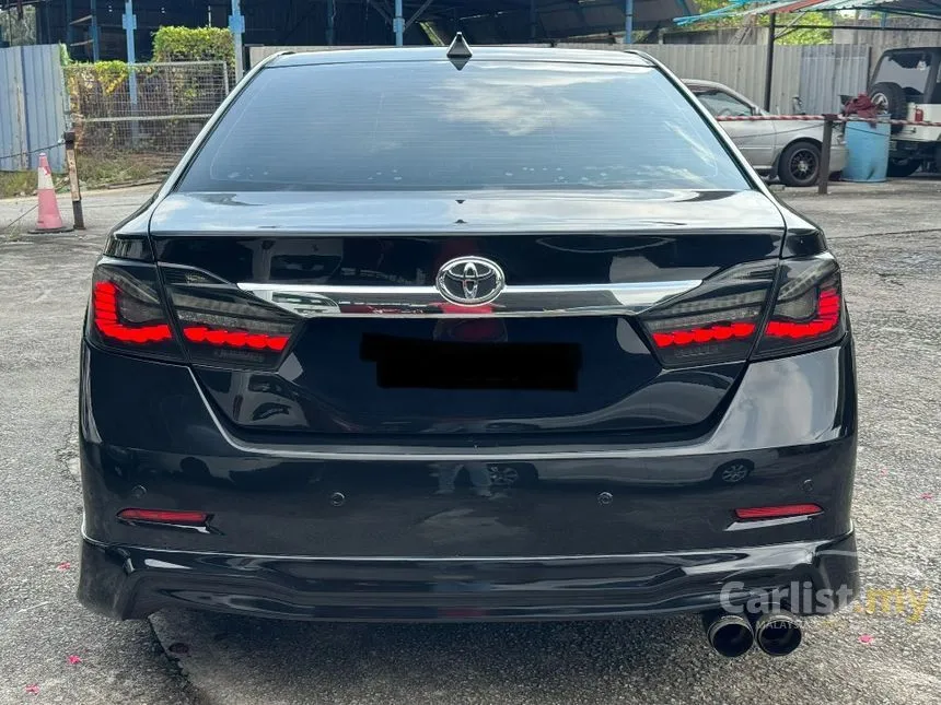 2014 Toyota Camry G Sedan