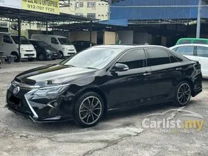 2014 Toyota Camry 2.0 G Sedan