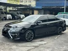 2014 Toyota Camry 2.0 G Sedan