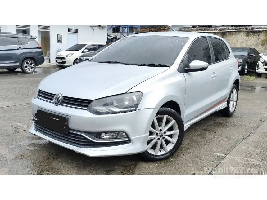 2019 Volkswagen Polo Comfortline TSI Hatchback
