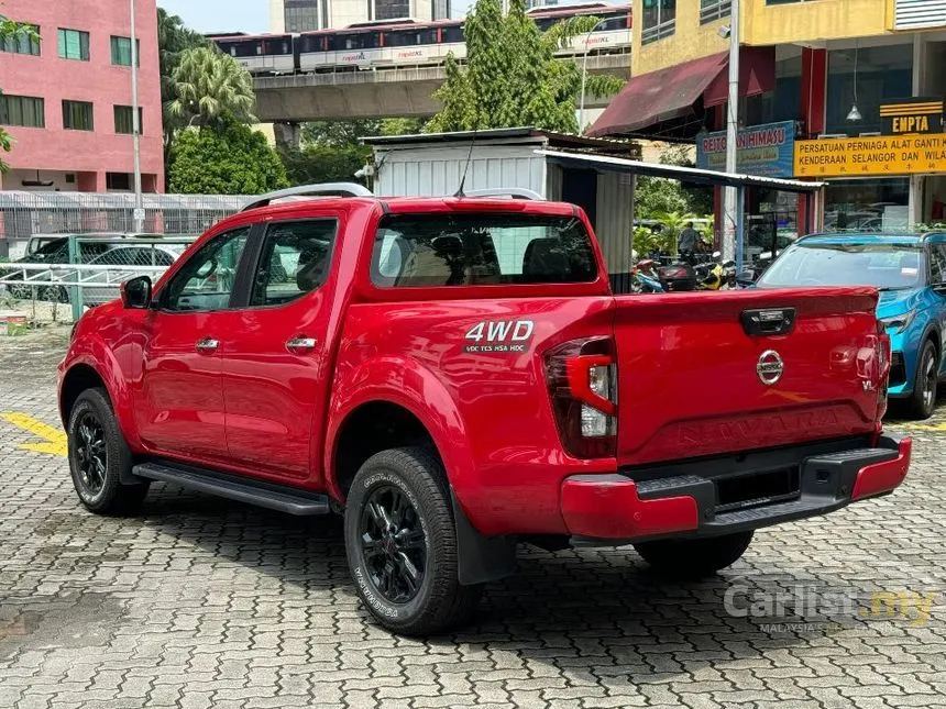 2021 Nissan Navara VL Dual Cab Pickup Truck