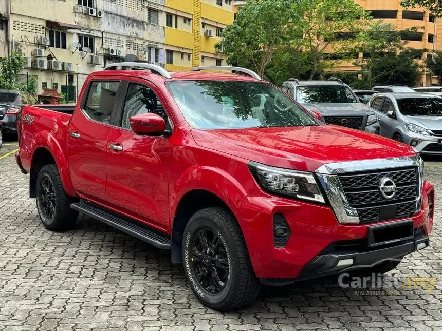 2021 Nissan Navara VL Dual Cab Pickup Truck